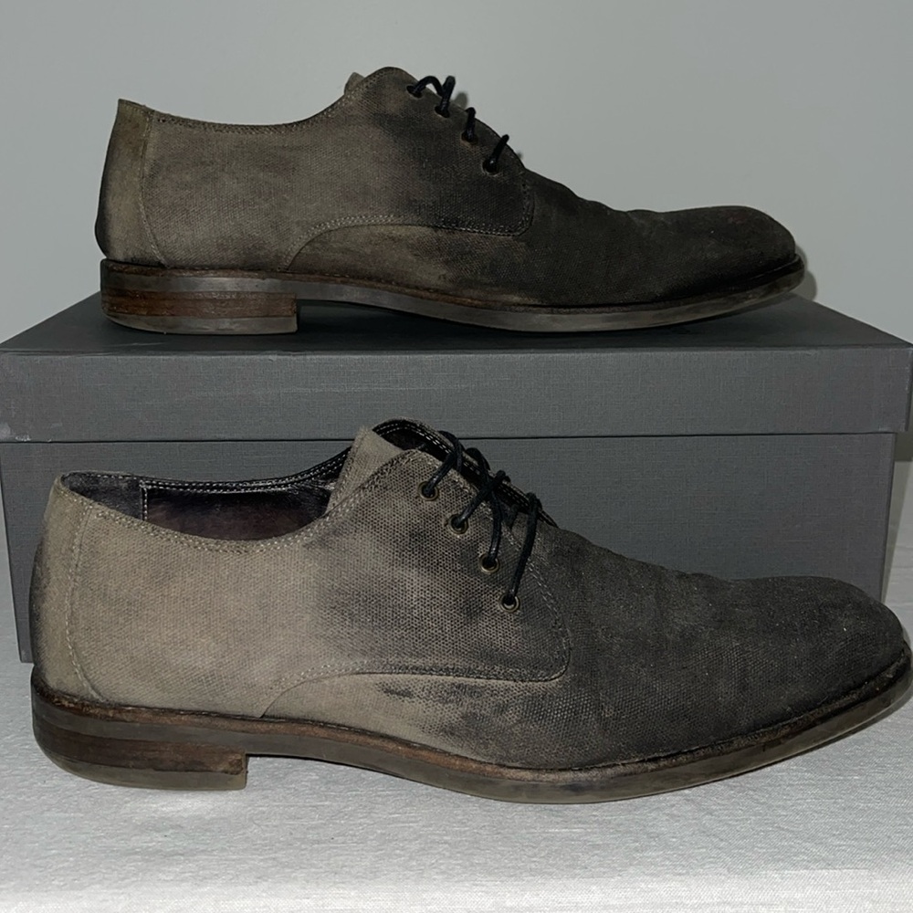 Men’s John Varvatos Jacob Derby’s 10 / 43